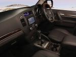 Mitsubishi Pajero Platinum Edition 2010 года (AU)